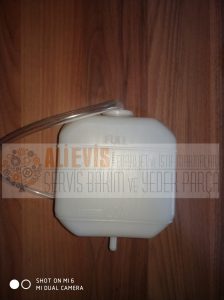 SU GENLEŞME KABI ÇİN