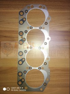 SİLİNDİR KAPAK CONTASI 4JG2