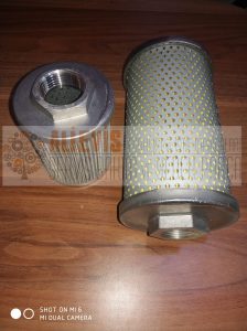 HİDROLİK EMİŞ DÖNÜŞ FİLTRESİ HYUNDAI DF30-7