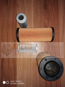 HİDROLİK VE PİLOT FİLTRE LİNDE E16