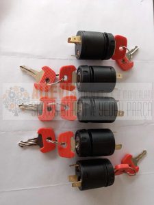 KONTAK ANAHTARI LİNDE