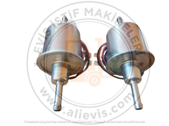 ELEKTRİKLİ MAZOT OTOMATİĞİ YANMAR