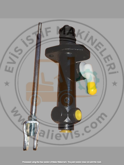 FREN ANA MERKEZİ HYSTER FORTENS