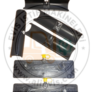 KAYDIRMA PED TAKIMI 2.5 TON UNIVERSAL