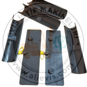 KAYDIRMA PED TAKIMI 3 TON UNIVERSAL