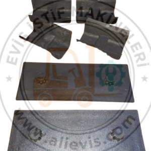 KOMATSU FD30 T16 KAYDIRMA PEDİ