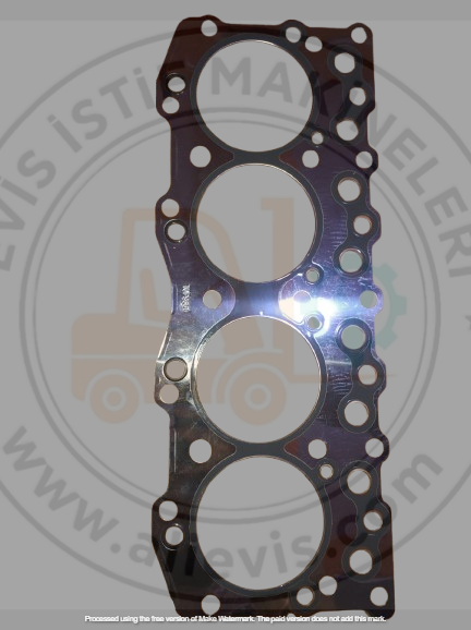 SİLİNDİR KAPAK CONTASI ISUZU C240