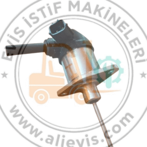 STOP SELENOİDİ KUBOTA 12V