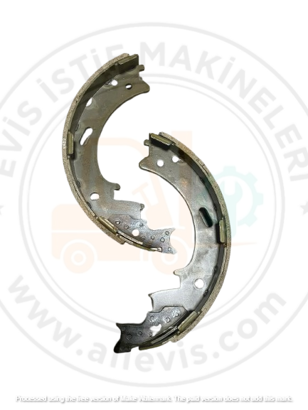 FREN BALATASI TOYOTA 7-8 SERİSİ