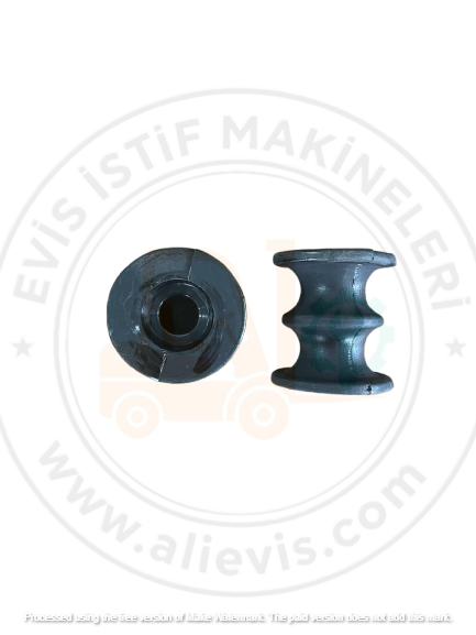 HORTUM MAKARASI 10x37x40 ÇİFTLİ