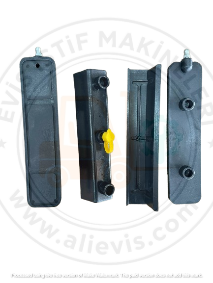 KAYDIRMA PED TAKIMI STİLL E-3 İNTEGRAL 2 TON
