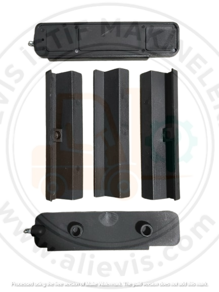 KAYDIRMA PED TAKIMI STİLL E-3 İNTEGRAL 3 TON