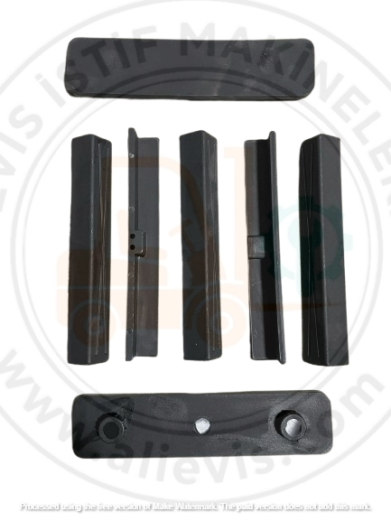 KAYDIRMA PED TAKIMI STİLL İNTEGRAL 5 TON