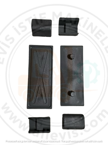 KAYDIRMA PED TAKIMI WAGER 3 TON