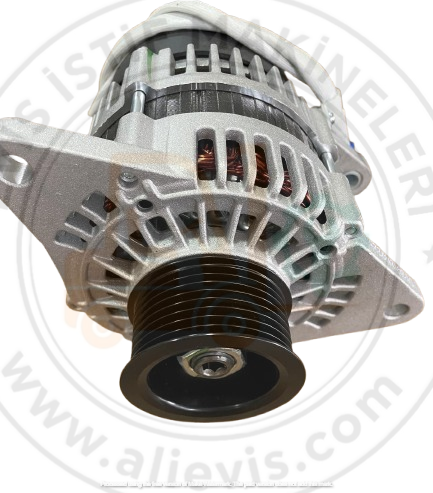 ŞARJ DİNAMOSU XINCHAI EURO 5 / 3E22-4E30