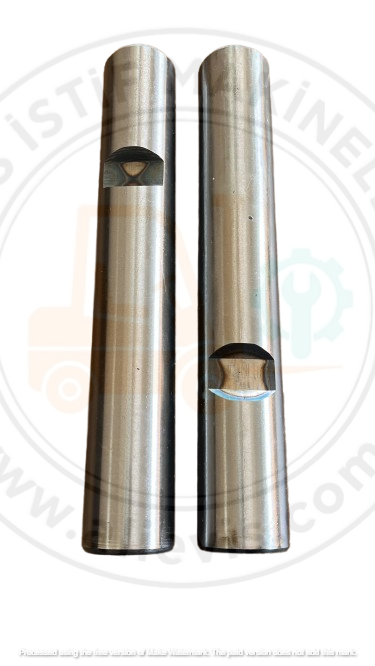 PERNO MİLİ TCM 4.5/5 TON ÇAP:40