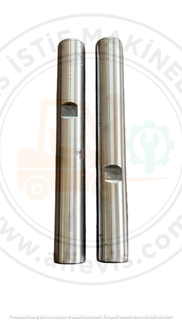 PERNO MİLİ TCM 1.8 TON ÇAP:25