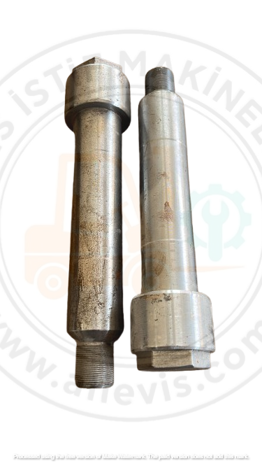 PERNO MİLİ JUNGHEINRICH 2.5/3 TON
