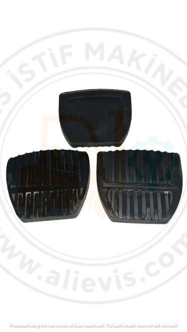 PEDAL LASTİĞİ TOYOTA