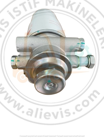 MAZOT OTOMATİĞİ KOMPLE ÇİN EURO 5