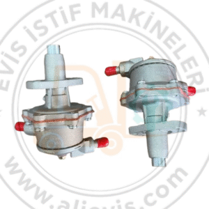 MAZOT OTOMATİĞİ PERKİNS 400S 2 CİVATALI