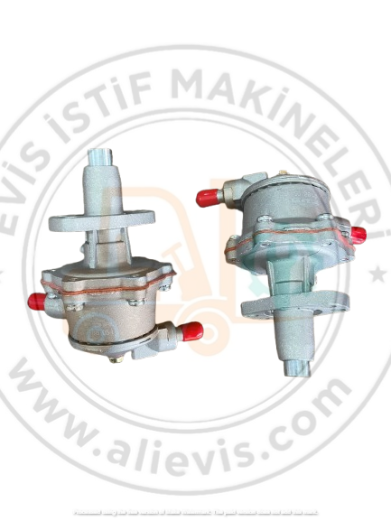 MAZOT OTOMATİĞİ PERKİNS 400S 2 CİVATALI