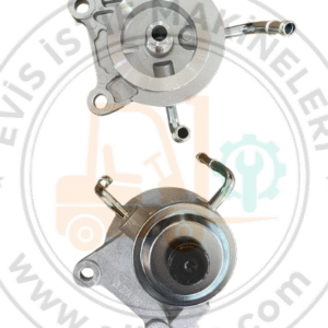 MAZOT OTOMATİĞİ TOYOTA