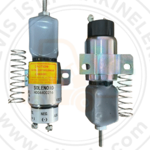 STOP SELENOİDİ UNIVERSAL- GAZ BOBİNİ 12V