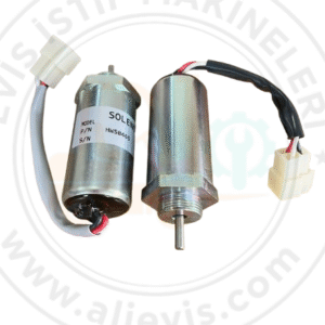 STOP SELENOİDİ ISUZU 4LB1