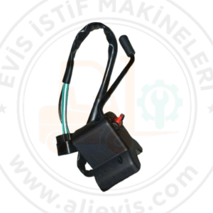 VİTES KOLU CAT DP20