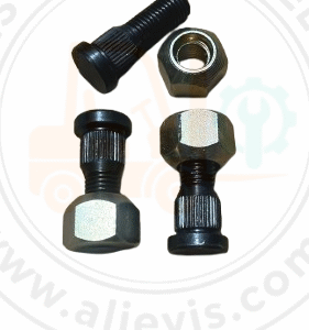 ARKA BİJON VE SOMUN TAKIMI TCM 1.8 TON