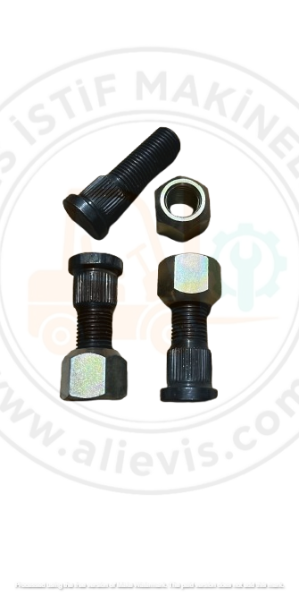 ARKA BİJON VE SOMUN TAKIMI HYUNDAI 1.8 TON