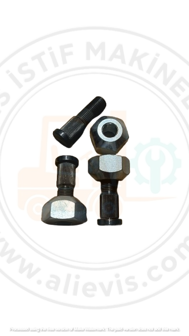 ARKA BİJON VE SOMUN TAKIMI BAOLİ 4 TON/4.5 TON