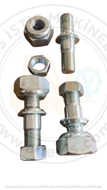 ÖN BİJON VE SOMUN TAKIMI TCM 3 TON
