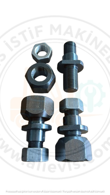 ÖN BİJON VE SOMUN TAKIMI KOMATSU FD40
