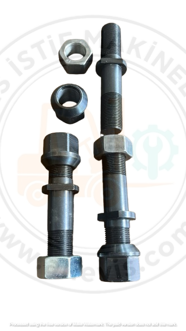 ÖN BİJON VE SOMUN TAKIMI F.POWER / HANGCHA 3 TON