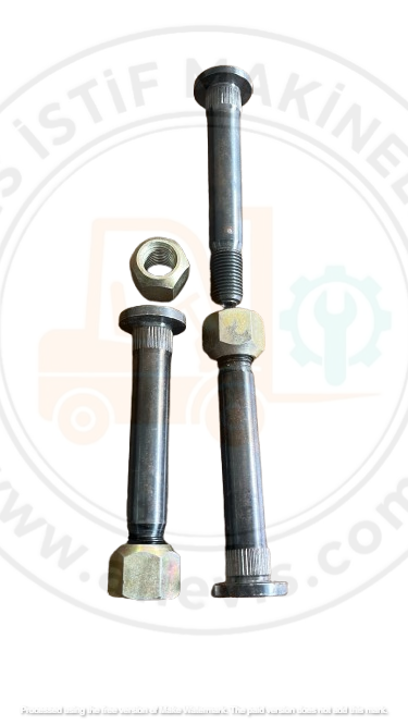 ÖN BİJON VE SOMUN TAKIMI KOMATSU FD18