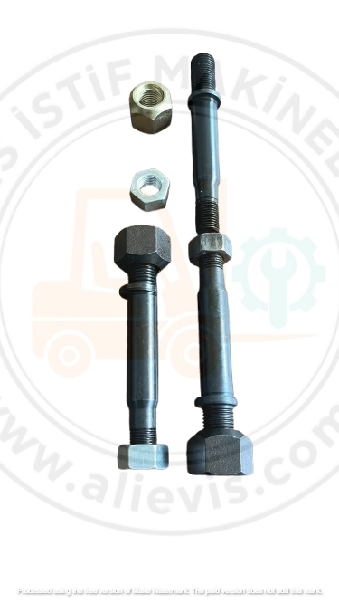 ÖN BİJON VE SOMUN TAKIMI TAİLİFT 1.8 TON