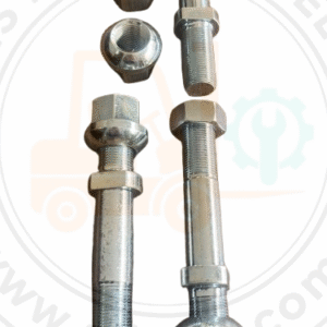 ÖN BİJON VE SOMUN TAKIMI FEELER 3 TON