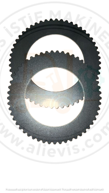 YAĞLI FREN DİSK DAEWOO/DOOSAN