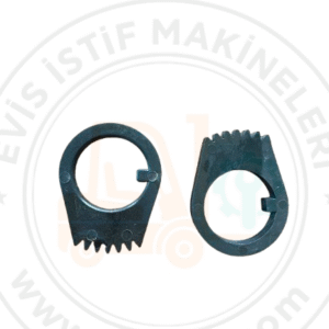YÜRÜYÜŞ CER DİŞLİSİ PLASTİK E16