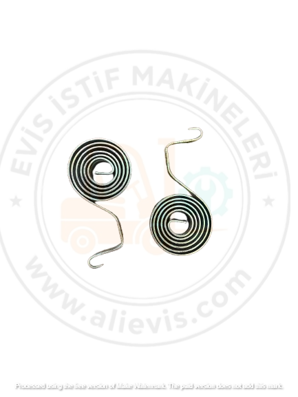 KÖMÜR YAYI LİNDE E20-336