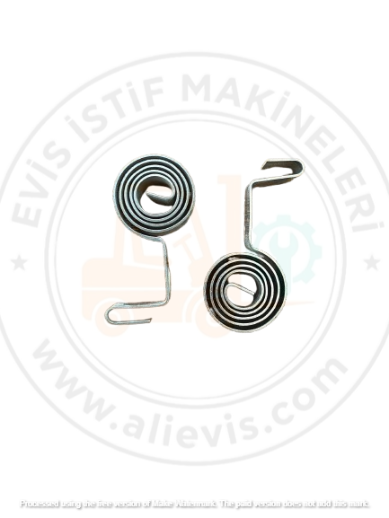 KÖMÜR YAYI LİNDE E16