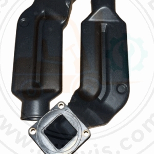 MOTOR HAVA EMİŞ BORUSU YANMAR