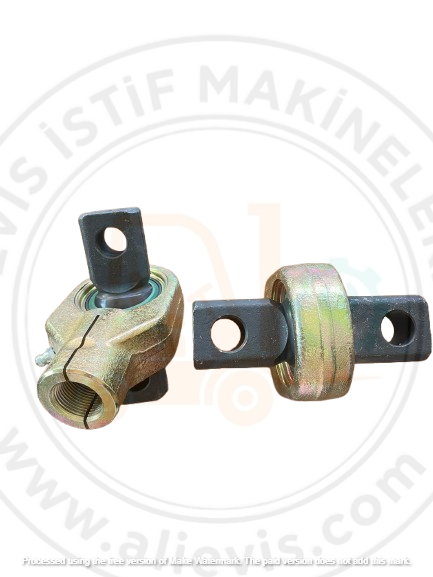 TİLT SİLİNDİR KAFASI KOMPLE LİNDE E16