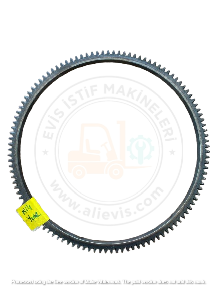 VOLANT DİŞLİSİ YANMAR 114 DİŞ