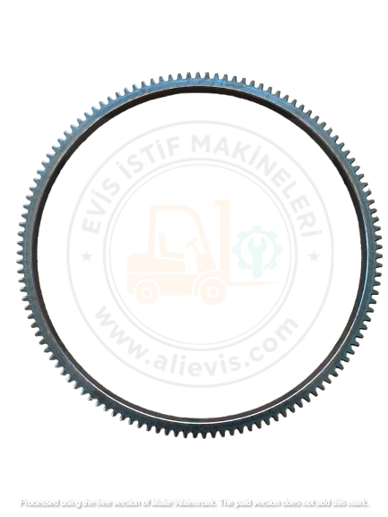 VOLANT DİŞLİSİ S4S/S6S 122 DİŞ
