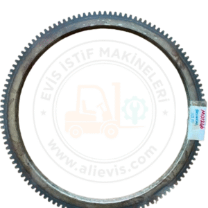 VOLANT DİŞLİSİ BALKANCAR 123 DİŞ