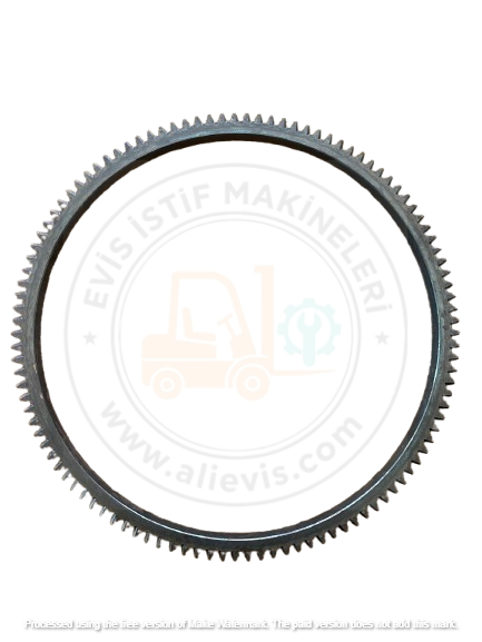 VOLANT DİŞLİSİ D4BB/B3.3 110 DİŞ
