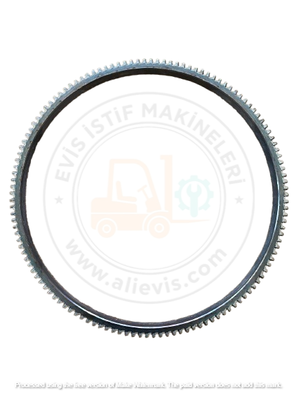 VOLANT DİŞLİSİ DB33/DB58 129 DİŞ